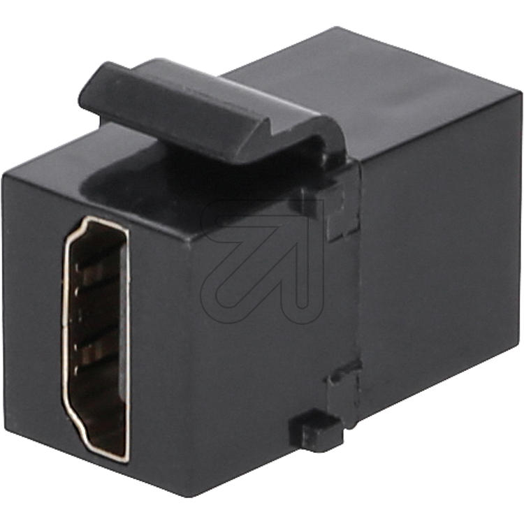 Keystone Verbinder HDMI-A-Buchse 18Gbps 08-10050