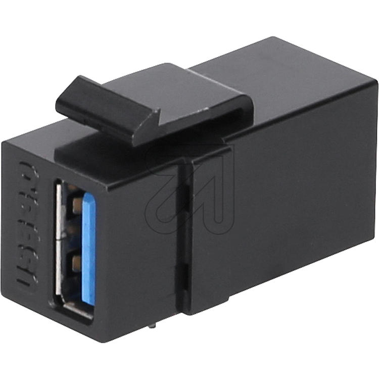 Keystone Verbinder USB-A-Buchse 3.0, 5Gbps 08-10041