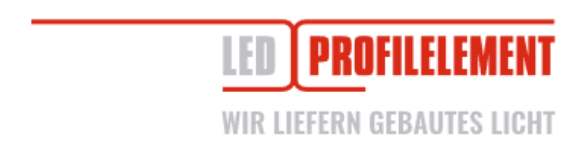 LED-Profilelemente