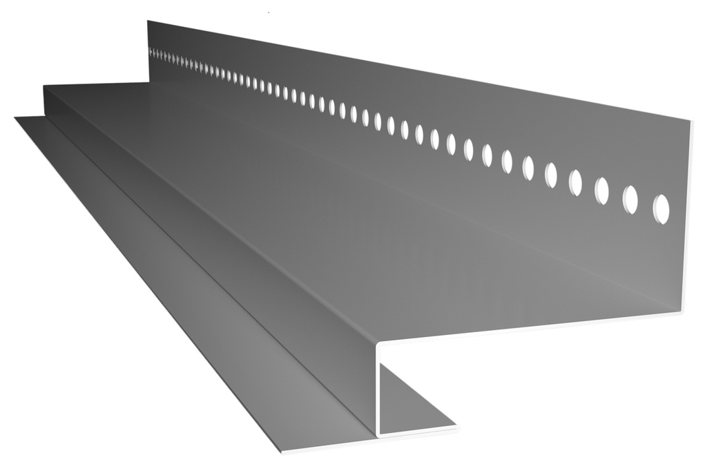 LED-Rasterdeckenprofile